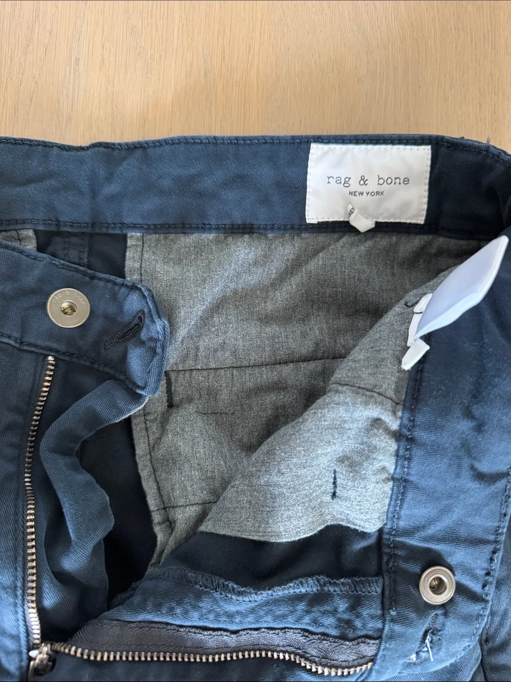 Rag & Bone Chinos 30x30.5